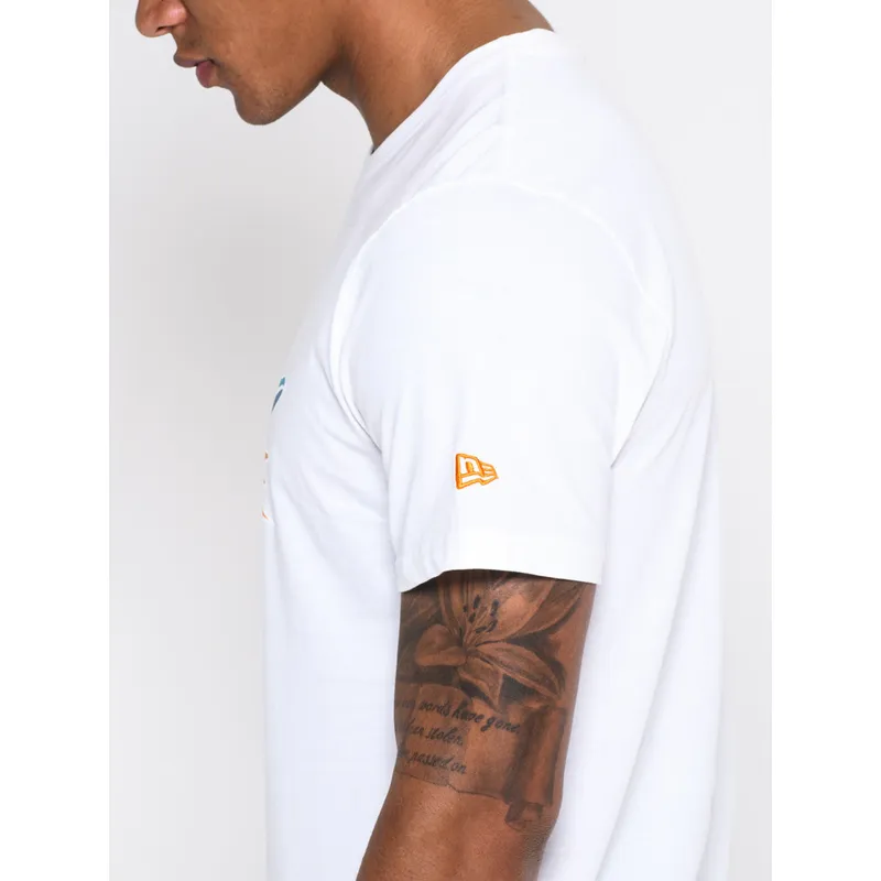 magliette-manica-corta-bianco-de-dei-miami-dolphins-nfl-di-new-era