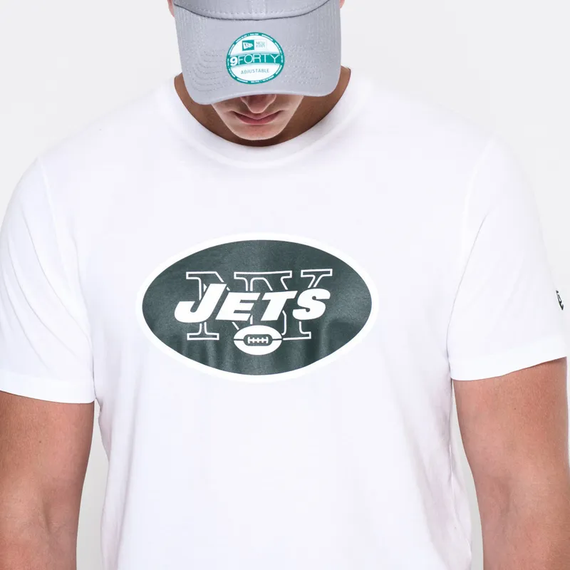magliette-manica-corta-bianco-de-dei-new-york-jets-nfl-di-new-era magliette-manica-corta-bianco-de-dei-new-york-jets-nfl-di-new-era
