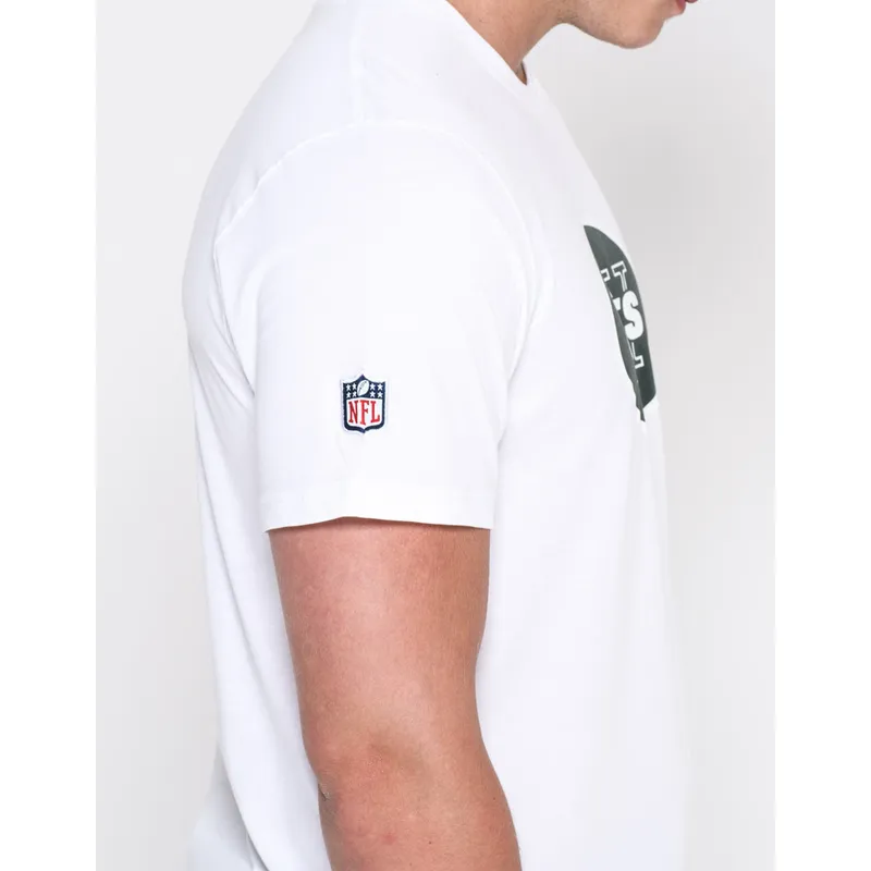 magliette-manica-corta-bianco-de-dei-new-york-jets-nfl-di-new-era magliette-manica-corta-bianco-de-dei-new-york-jets-nfl-di-new-era