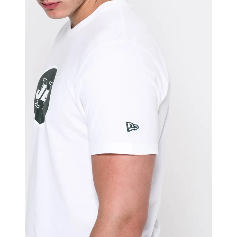 magliette-manica-corta-bianco-de-dei-new-york-jets-nfl-di-new-era magliette-manica-corta-bianco-de-dei-new-york-jets-nfl-di-new-era