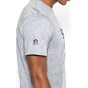 magliette-manica-corta-grigio-de-dei-nfl-di-new-era