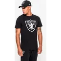 maglietta-a-maniche-corte-nera-dei-las-vegas-raiders-nfl-di-new-era