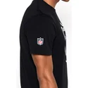 magliette-manica-corta-nero-de-dei-las-vegas-raiders-nfl-di-new-era
