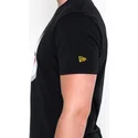magliette-manica-corta-nero-de-dei-pittsburgh-steelers-nfl-di-new-era