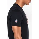 magliette-manica-corta-nero-de-dei-san-francisco-49ers-nfl-di-new-era