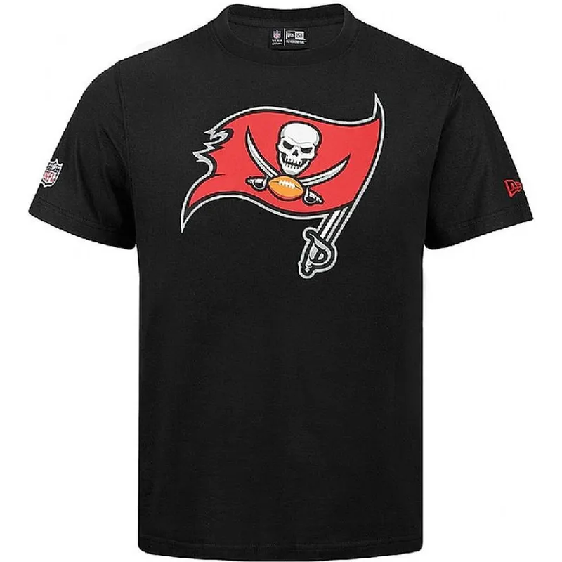 magliette-manica-corta-nero-de-dei-tampa-bay-buccaneers-nfl-di-new-era magliette-manica-corta-nero-de-dei-tampa-bay-buccaneers-nfl-di-new-era