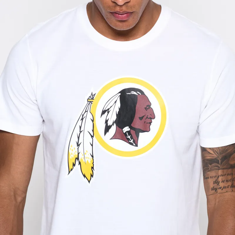 magliette-manica-corta-bianco-de-dei-washington-commanders-nfl-di-new-era magliette-manica-corta-bianco-de-dei-washington-commanders-nfl-di-new-era