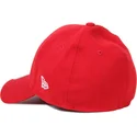 cappelli-curva-rosso-regolato-39thirty-di-new-era