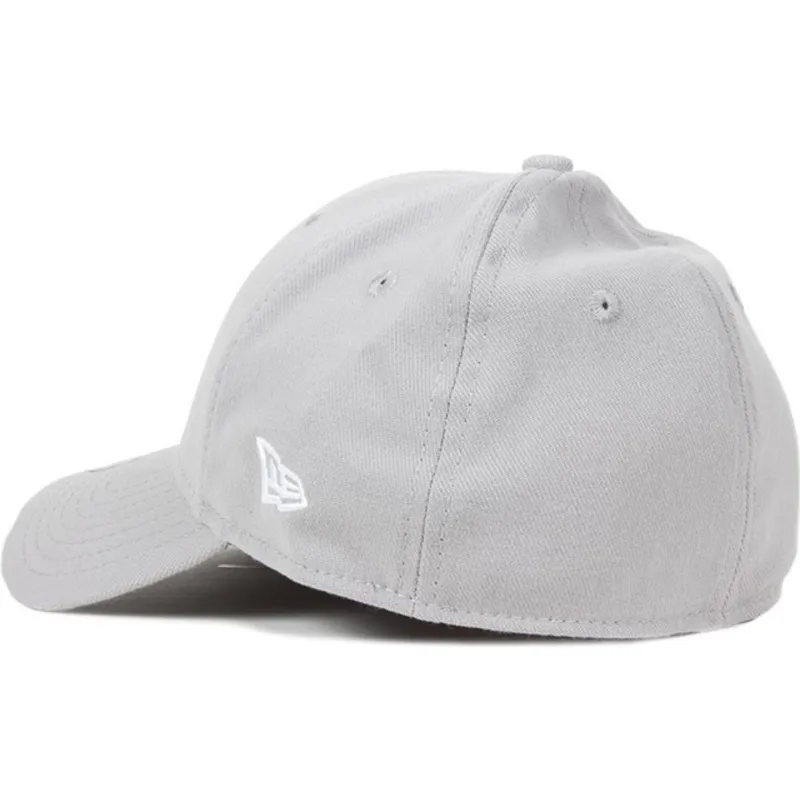 cappelli-curva-grigio-regolato-39thirty-di-new-era