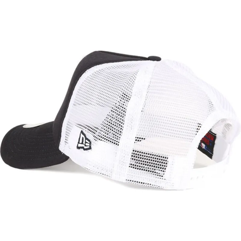 cappelli-curva-blu-marino-snapback-clean-a-frame-dei-new-york-yankees-mlb-di-new-era