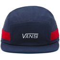 cappellino-5-panneli-blu-marino-academy-camper-di-vans