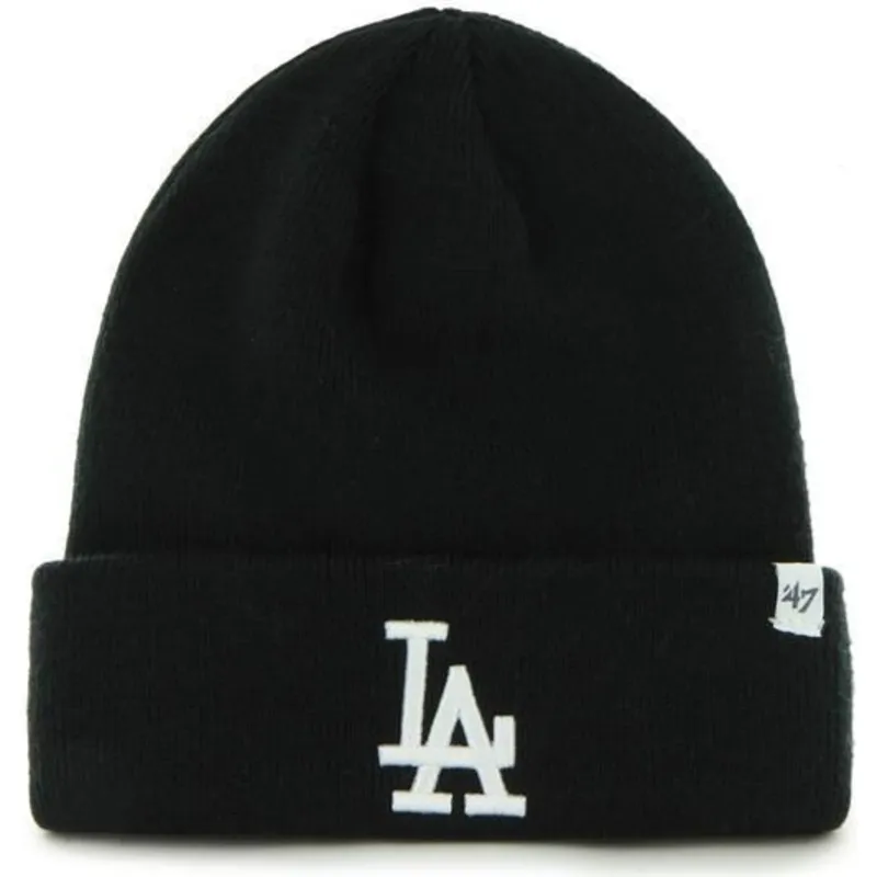 cappelli-nero-vuelta-dei-los-angeles-dodgers-mlb-di-47-brand