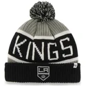 cappelli-pompon-grigio-dei-los-angeles-kings-nhl-di-47-brand