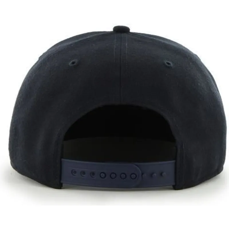 cappelli-piatta-nero-snapback-dei-new-york-yankees-mlb-di-47-brand