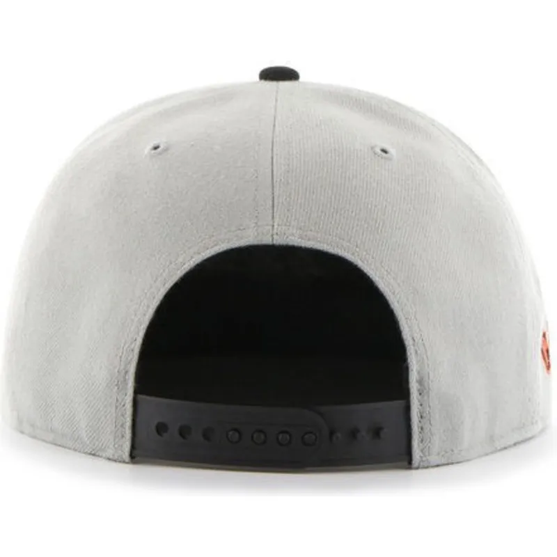 cappelli-piatta-grigio-snapback-letras-dei-san-francisco-giants-mlb-di-47-brand