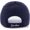 cappelli-curva-blu-marino-cinghia-regolabile-claro-dei-new-york-yankees-mlb-di-47-brand