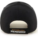 cappellino-curvo-nero-dei-pittsburgh-penguins-nhl-mvp-di-47-brand