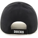 cappellino-curvo-nero-anaheim-ducks-nhl-mvp-di-47-brand