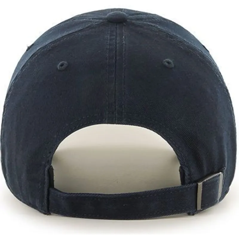 cappelli-curva-blu-marino-cinghia-regolabile-mini-dei-detroit-tigers-mlb-di-47-brand cappelli-curva-blu-marino-cinghia-regolabile-mini-dei-detroit-tigers-mlb-di-47-brand