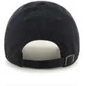 cappelli-curva-nero-cinghia-regolabile-mini-dei-pittsburgh-pirates-mlb-di-47-brand