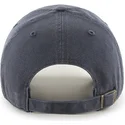 cappelli-curva-blu-marino-cinghia-regolabile-di-47-brand