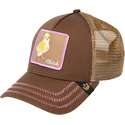 cappelli-curva-marrone-snapback-the-farm-di-goorin-bros