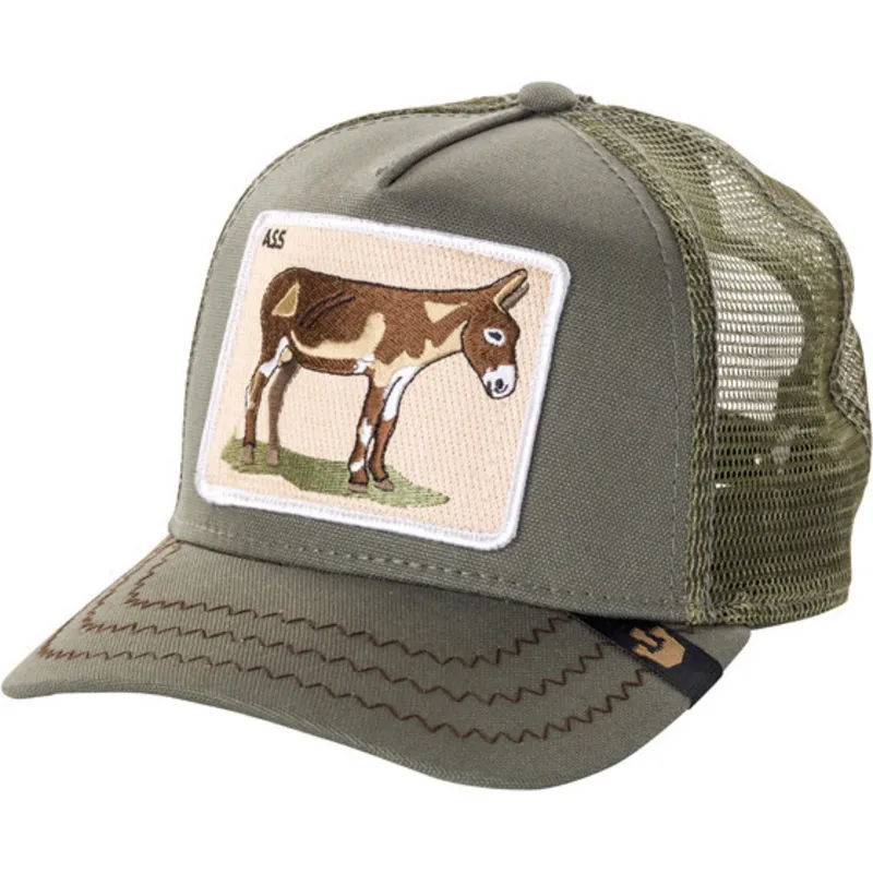 cappelli-curva-verde-snapback-the-farm-di-goorin-bros