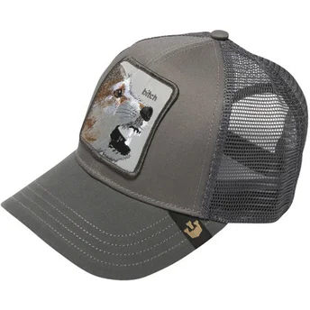 cappelli-curva-grigio-snapback-the-farm-di-goorin-bros