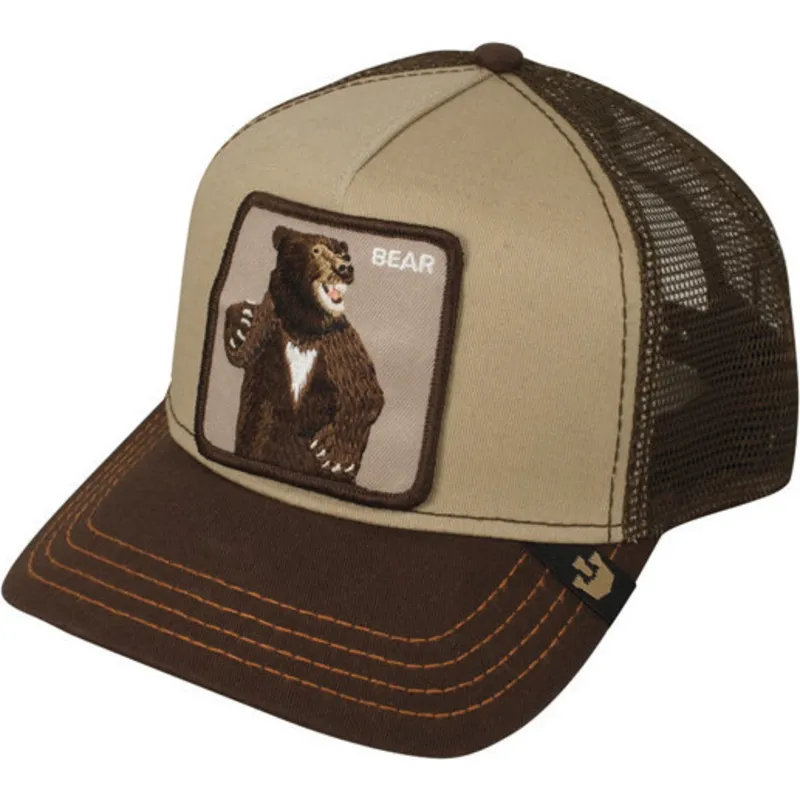 cappelli-curva-marrone-snapback-the-farm-di-goorin-bros
