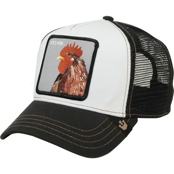 cappelli-curva-nero-snapback-the-farm-di-goorin-bros