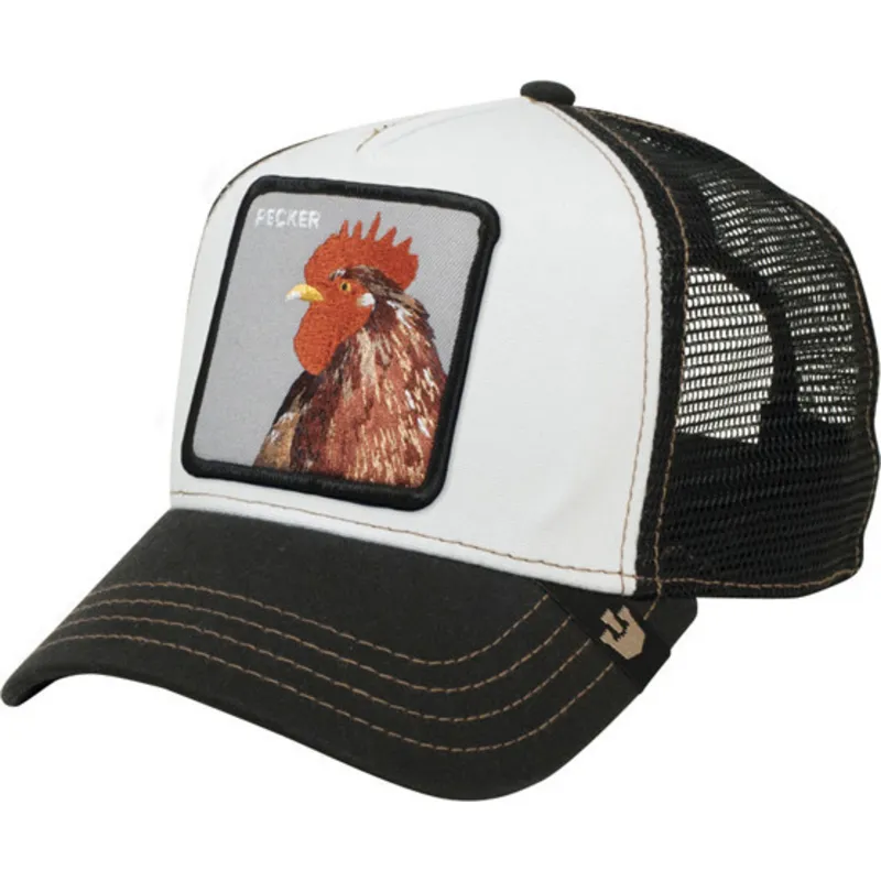 cappelli-curva-nero-snapback-the-farm-di-goorin-bros