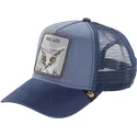 cappelli-curva-blu-snapback-the-farm-di-goorin-bros