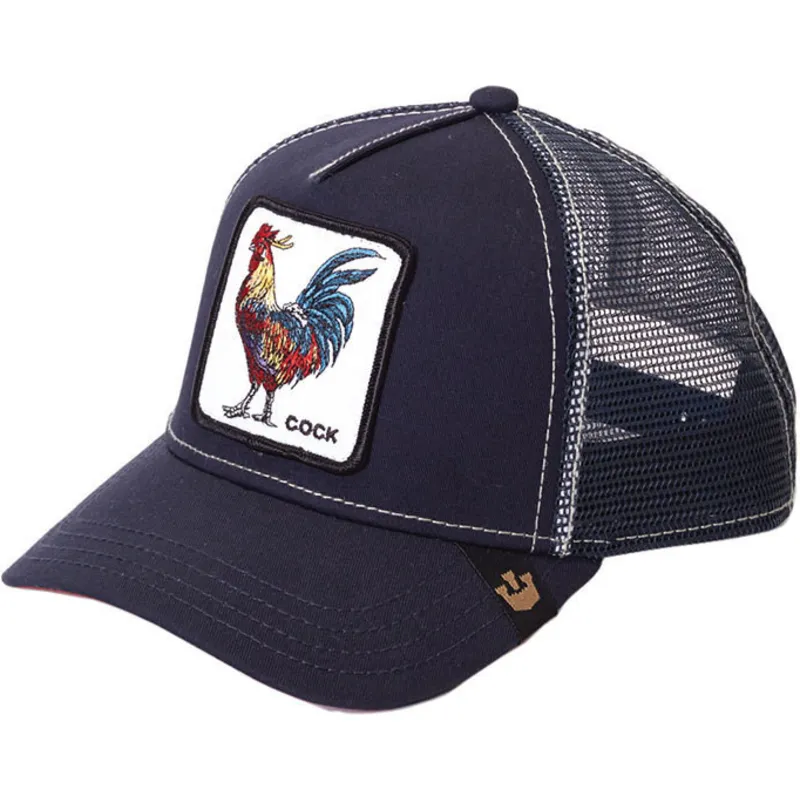 cappelli-curva-blu-marino-snapback-the-farm-di-goorin-bros