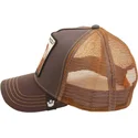 cappelli-curva-marrone-snapback-the-farm-di-goorin-bros