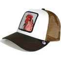 gorra-trucker-gialla-e-bianca-gallo-peck-peck-di-goorin-bros