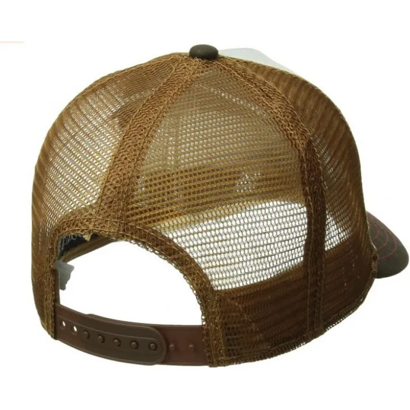 cappelli-curva-giallo-snapback-the-farm-di-goorin-bros