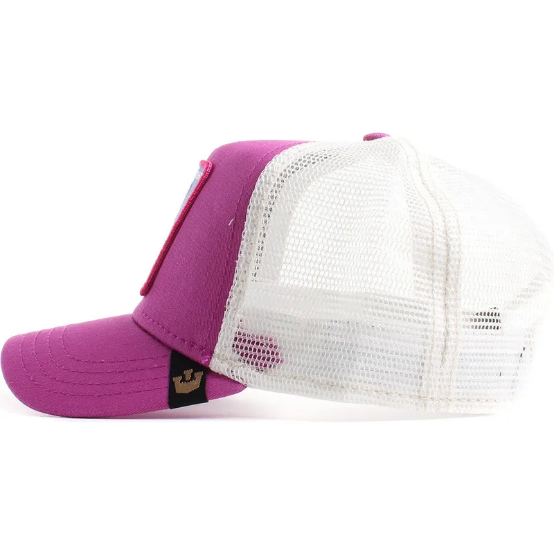 cappelli-curva-rosa-snapback-the-farm-di-goorin-bros cappelli-curva-rosa-snapback-the-farm-di-goorin-bros