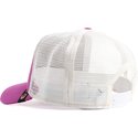 cappellino-trucker-rosa-gato-bite-back-di-goorin-bros