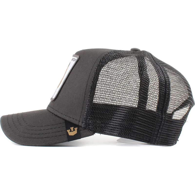 cappelli-curva-nero-snapback-the-farm-di-goorin-bros
