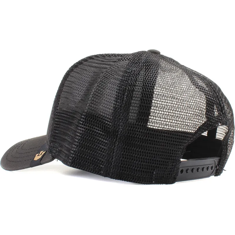 cappelli-curva-nero-snapback-the-farm-di-goorin-bros