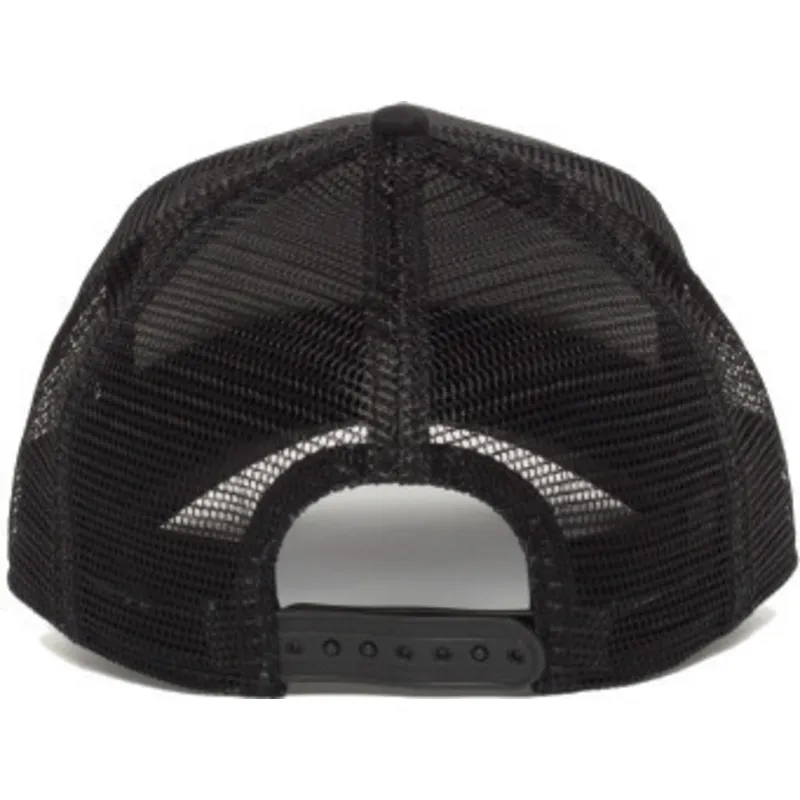 cappelli-curva-nero-snapback-the-farm-di-goorin-bros