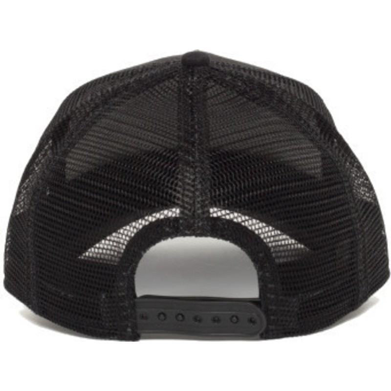 cappellino-trucker-nero-orso-black-bear-di-goorin-bros
