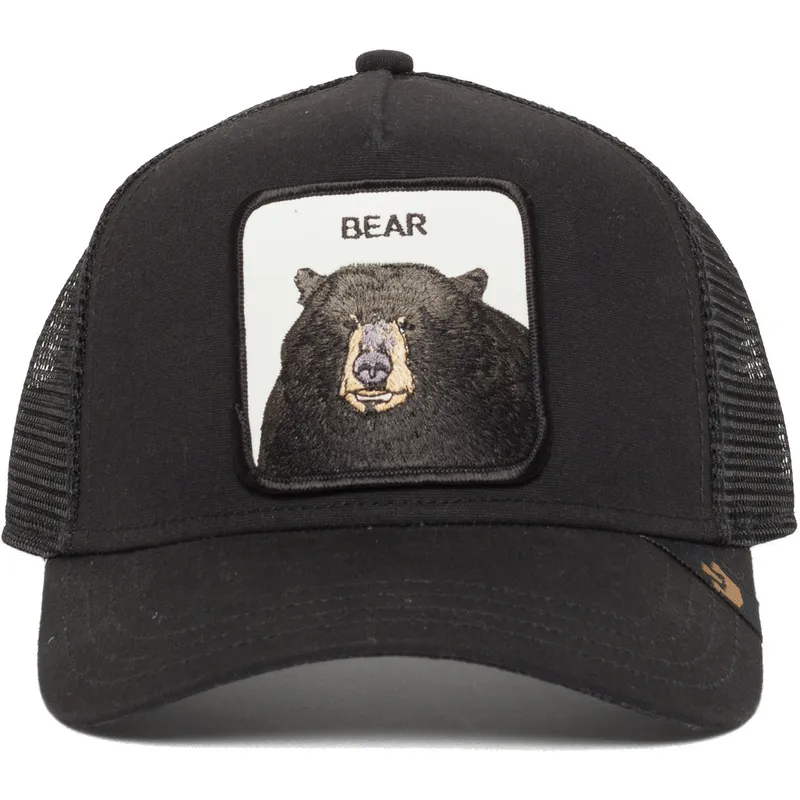 cappelli-curva-nero-snapback-the-farm-di-goorin-bros