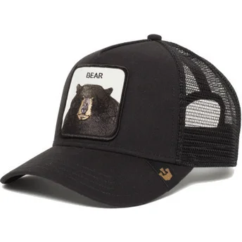 cappelli-curva-nero-snapback-the-farm-di-goorin-bros