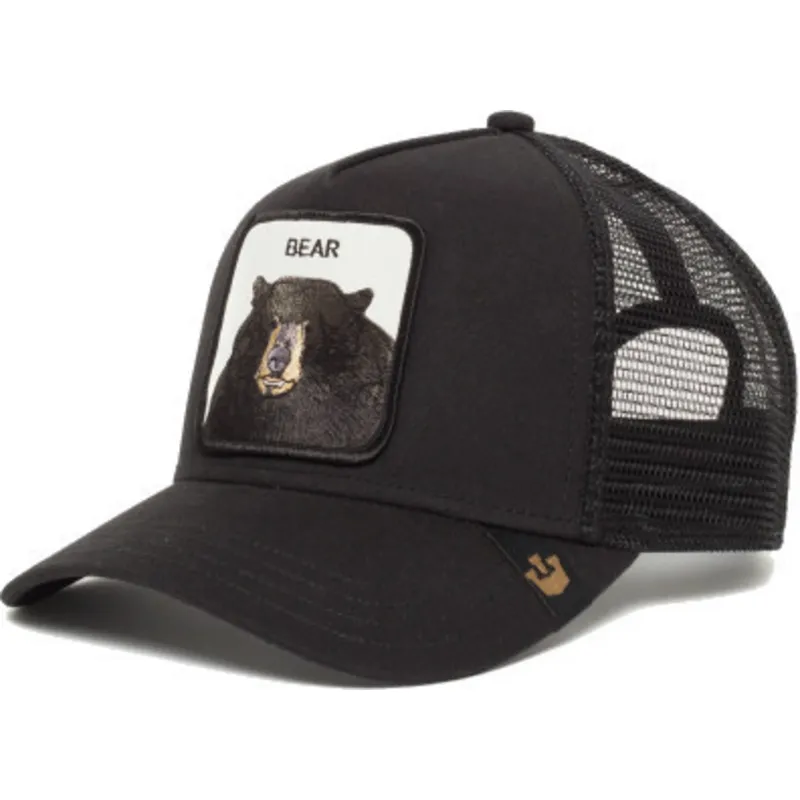 cappelli-curva-nero-snapback-the-farm-di-goorin-bros