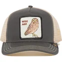 cappelli-curva-grigio-snapback-the-farm-di-goorin-bros