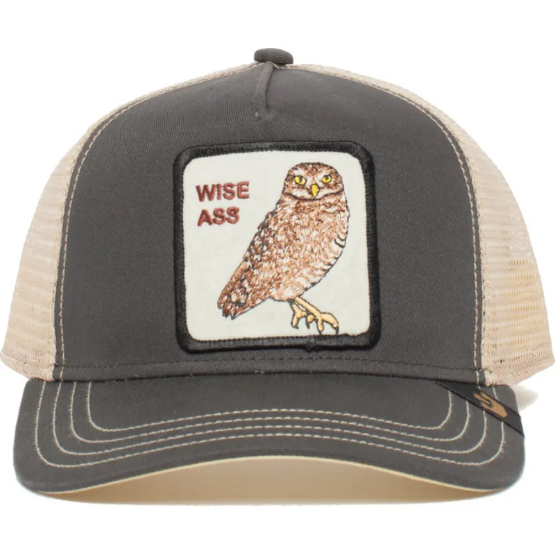 cappelli-curva-grigio-snapback-the-farm-di-goorin-bros