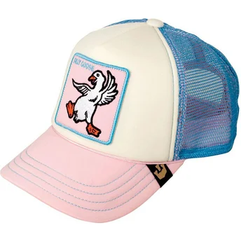 cappelli-curva-rosa-snapback-per-bambino-the-farm-di-goorin-bros