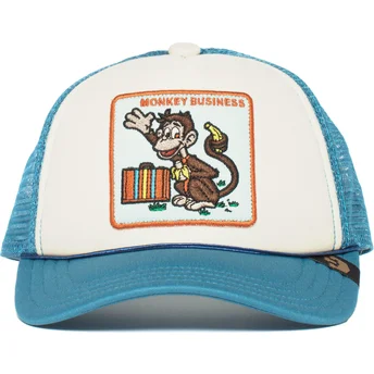 cappelli-curva-blu-snapback-per-bambino-the-farm-di-goorin-bros