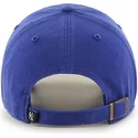 cappelli-curva-blu-cinghia-regolabile-per-bambino-dei-new-york-yankees-mlb-di-47-brand